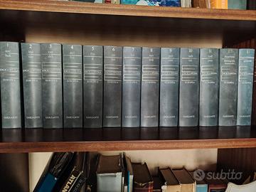 enciclopedia Europea   Garzanti