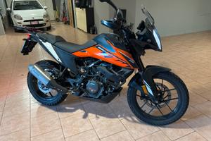 KTM 390 Adventure