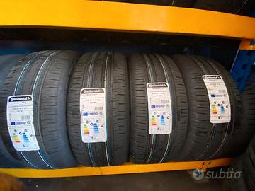 4 GOMME 245/50 R19 XL 105W CONTINENTAL ECOCONTACT 