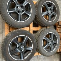 Ruote complete per Peugeot