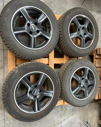 Ruote complete per Peugeot