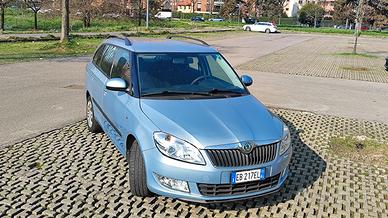 Skoda Fabia SW 1.2 TSI