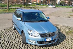 Skoda Fabia SW 1.2 TSI
