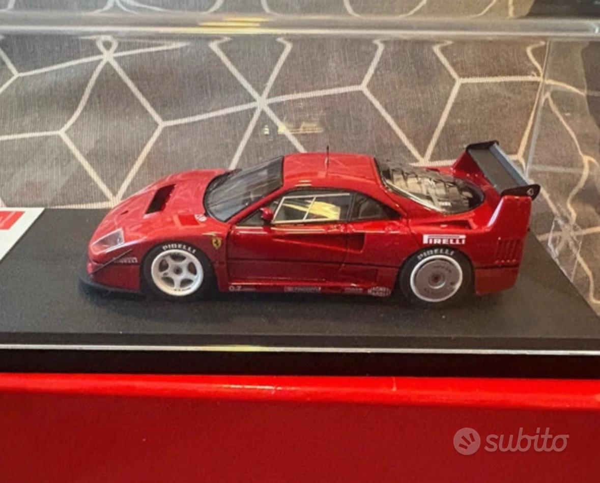 Ferrari F40 LM Monza Test 1989 Make Up - Collezionismo In vendita