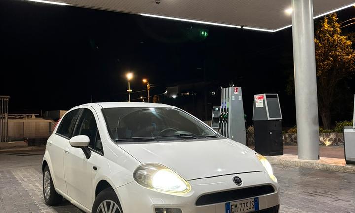 Fiat punto 1.3 mjt