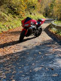 Yamaha YZF R1 2002 iscritta ASI