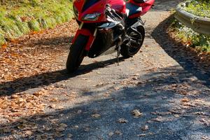 Yamaha YZF R1 2002 iscritta ASI