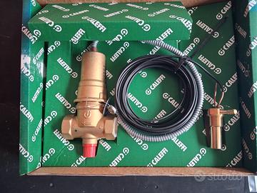 VALVOLA INTERC. COMBUSTIBILE CALEFFI COD. 541050