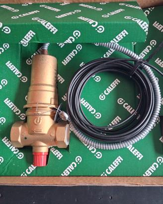 VALVOLA INTERC. COMBUSTIBILE CALEFFI COD. 541050