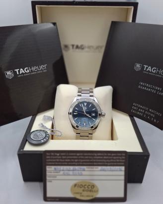 Tag Heuer Aquaracer 2112