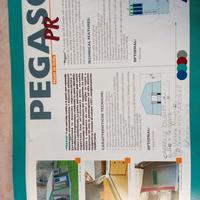 Carrello tenda "PEGASO"