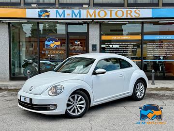 Volkswagen Maggiolino Berlina Maggiolino 1.6 tdi D