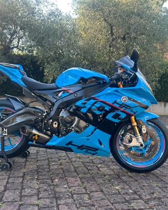 BMW S1000RR 2016
