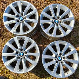 Cerchi in lega x BMW serie 5 F10 F11-8x18 E30