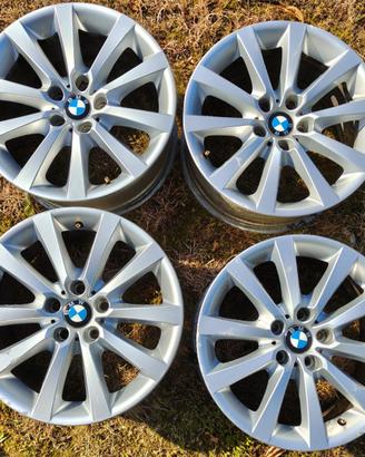 Cerchi in lega x BMW serie 5 F10 F11-8x18 E30