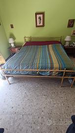 Letto matromoniale