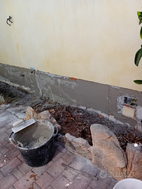 Carpentiere muratore