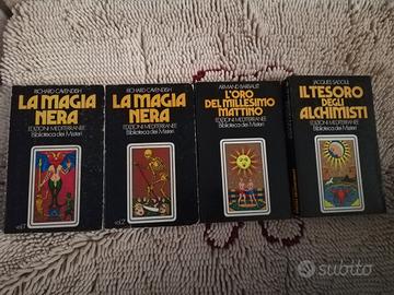 La magia nera, L'oro del millesimo mattino, 