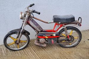 Motorino - Peugeot 103