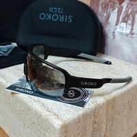 Occhiali marca SIROKO per attività outdoor colore 