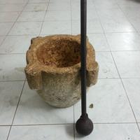 Mortaio antico