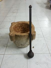 Mortaio antico