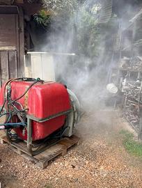 Atomizzatore portato sorarui da 500 litri botte