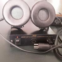 Cuffie elettrostatiche STAX