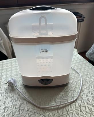 Chicco sterilizzatore 3in1