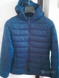 Piumino benetton ragazza