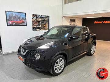 Nissan Juke 1.5 dci 110cv Acenta 2017