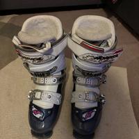 Scarponi sci nordica donna