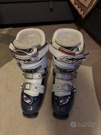 Scarponi sci nordica donna