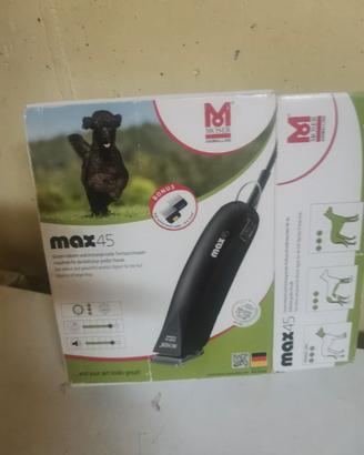 Tosatrice  Moser max 45