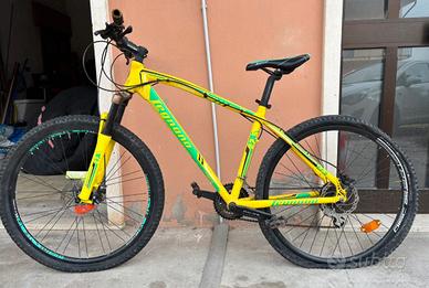Bicicletta Legnano 27,5