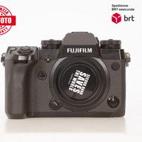 Fuji X-H1 + Battery Grip Originale VPB-XH1