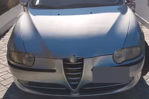 Fiat Alfa Romeo 147