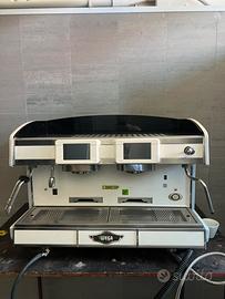 Wega my concept macchina caffe professionale