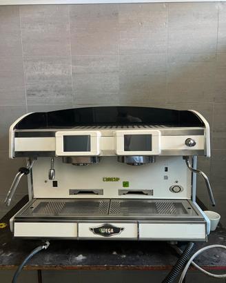 Wega my concept macchina caffe professionale
