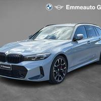 BMW 318 d 48V Msport