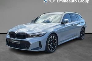 BMW 318 d 48V Msport