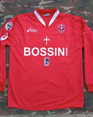 Maglia Triestina calcio Asics