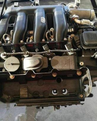PBL027 Motore BMW 2.0 D 2004/2007 204D4