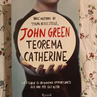 Teorema Catherine. John Green