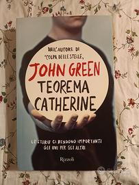 Teorema Catherine. John Green