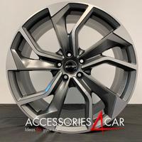 4 Cerchi GMP REBEL da 20 per Cupra Formentor VZ5