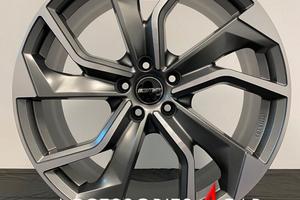4 Cerchi GMP REBEL da 20 per Cupra Formentor VZ5