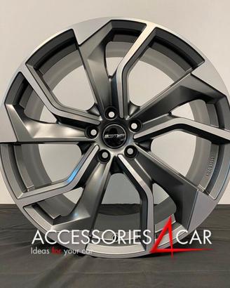 4 Cerchi GMP REBEL da 20 per Cupra Formentor VZ5