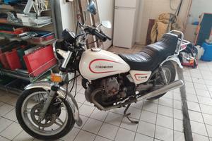 moto Guzzi v35c