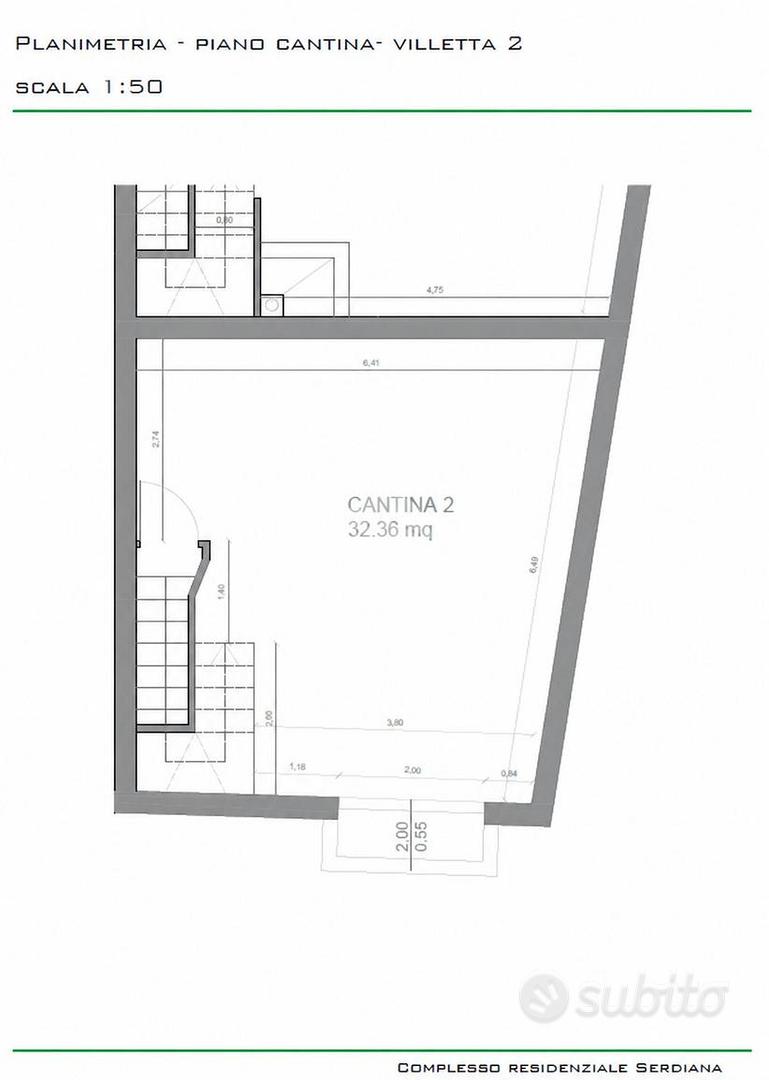 Casa – Serdiana, Casteddu/Cagliari - Vista 3